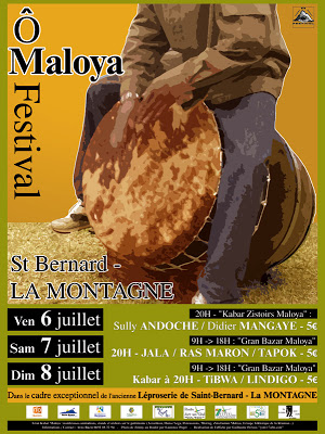 O Maloya Festival 2007